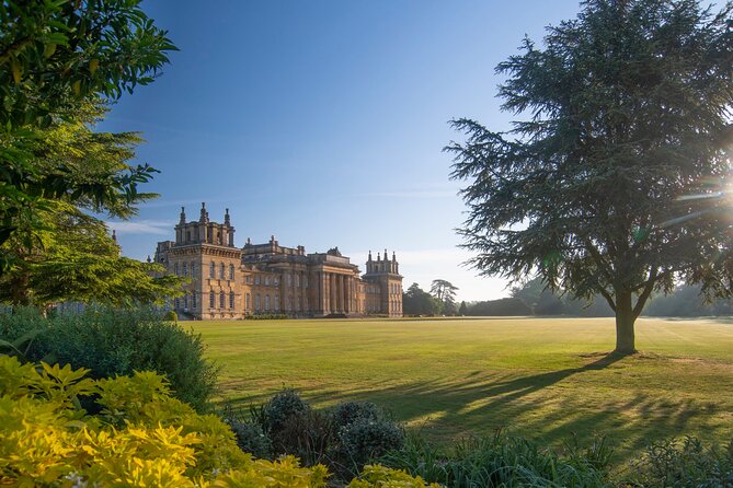 Blenheim Palace Tour and The Cotswolds Day Trip from London - Blenheim Palace State Rooms and the Churchill trail you can actually follow