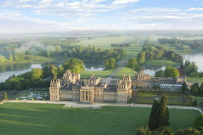 Blenheim Palace Tour and The Cotswolds Day Trip from London - Bampton village and St Mary’s Church: Downton Abbey filming locations in real life