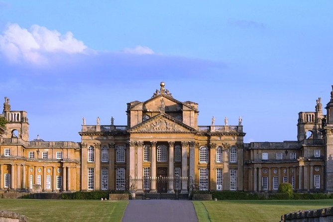 Blenheim Palace Tour and The Cotswolds Day Trip from London - Cotswolds stops: Bourton-on-the-Water photos and the best use of your 2 hours