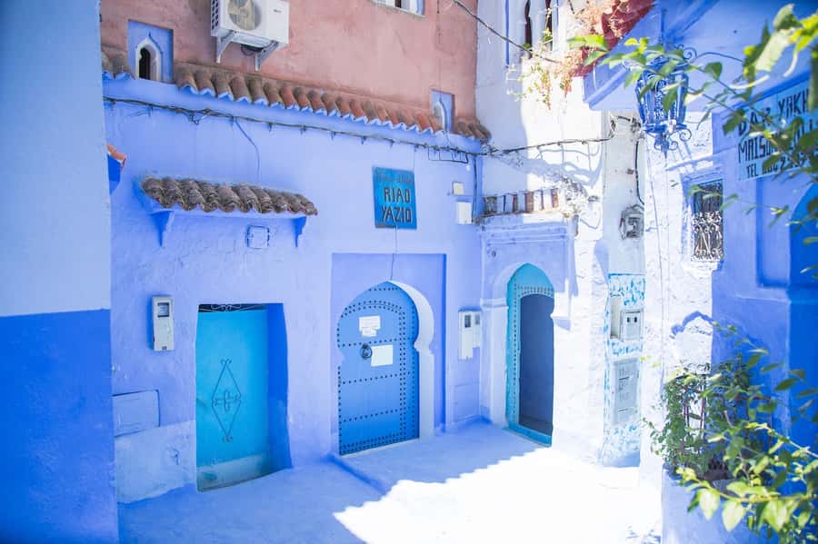 Blue City magic: Affordable Day Trip from Fez to Chefchaouen - Lunch and break time: no guide, so choose your rhythm