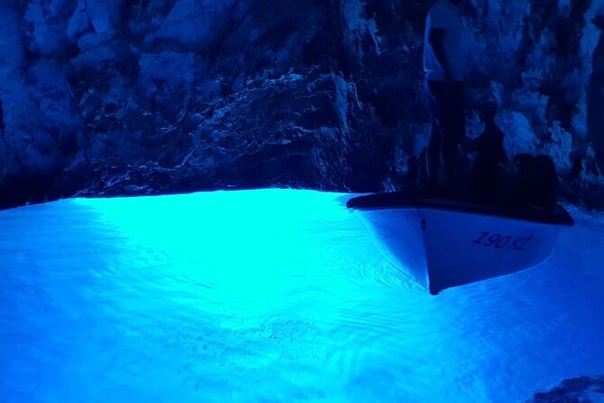 Blue & Green Cave Vis Island and Pakleni Islands Private Day Trip from Hvar - Key things that make this trip worth your time