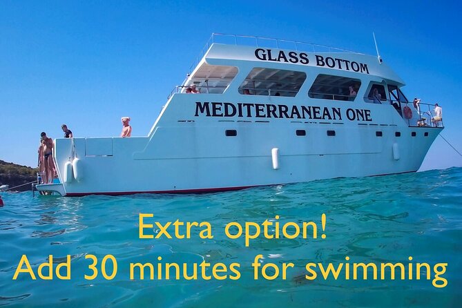 Blue Lagoon and Aphrodite's Baths Guided Day Tour from Paphos - Key highlights to clock right away