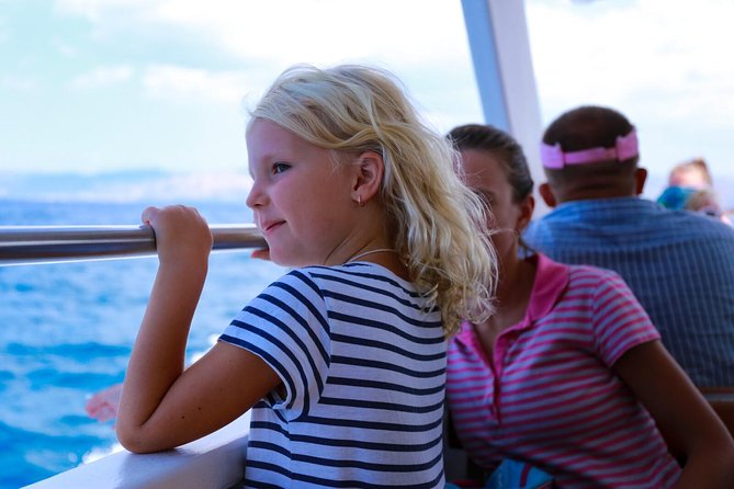 Blue Lagoon and Aphrodite's Baths Guided Day Tour from Paphos - Latchi Harbour Break: Lunch Options and a Real Chance to Breathe