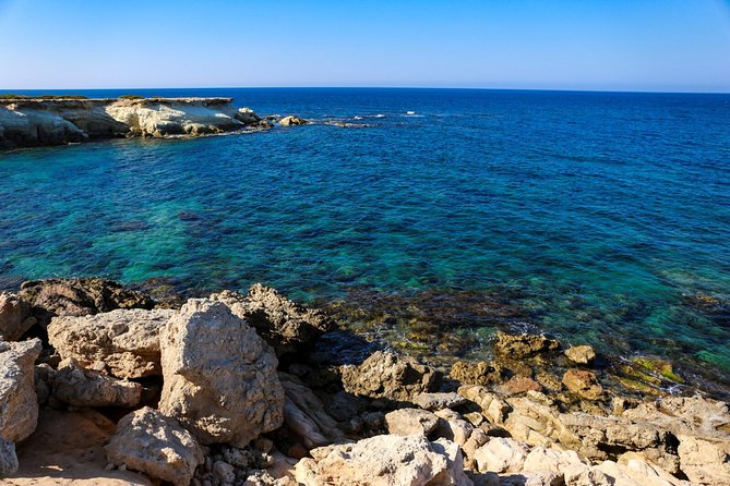 Blue Lagoon and Aphrodite's Baths Guided Day Tour from Paphos - Price and Logistics: Is $54.31 Good Value for This Day?