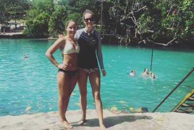 Blue Lagoon & Eden on the River - Half Day Trip with Yumi Tours - Stop 1: Eton Blue Lagoon swimming hole essentials