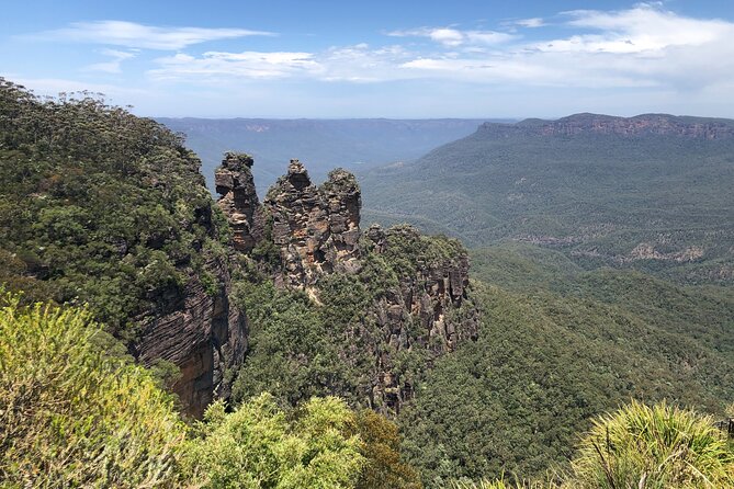 Blue Mountains Day Trip from Sydney Including Scenic World - Getting Picked Up and Returning to Circular Quay Without the Stress