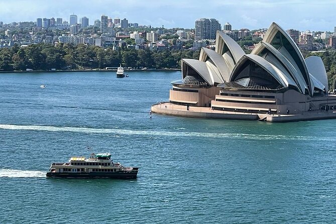 Blue Mountains Day Trip from Sydney Including Scenic World - Stop 2: Echo Point Katoomba and the Three Sisters Viewpoint