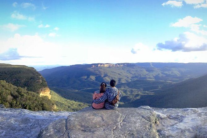 Blue Mountains Day Trip from Sydney Including Scenic World - Leura for Lunch, Then Scenic World’s Cableway, Skyway, and Railway