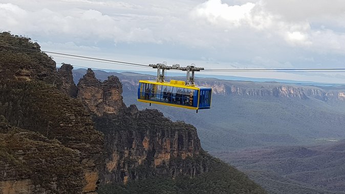 Blue Mountains Ultimate One-Day Tour from Sydney - A 6:30am start and a smooth ride out of Sydney