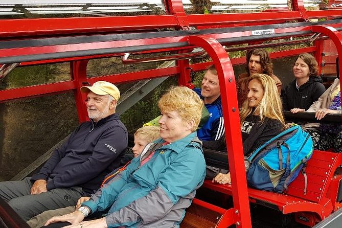 Blue Mountains Ultimate One-Day Tour from Sydney - Scenic World: the three-ride ticket that actually justifies the price