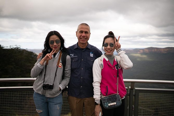 Blue Mountains Ultimate One-Day Tour from Sydney - Your guide can make or break the day