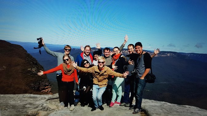 Blue Mountains Ultimate One-Day Tour from Sydney - Featherdale Wildlife Park: see Australia up close (and quickly)