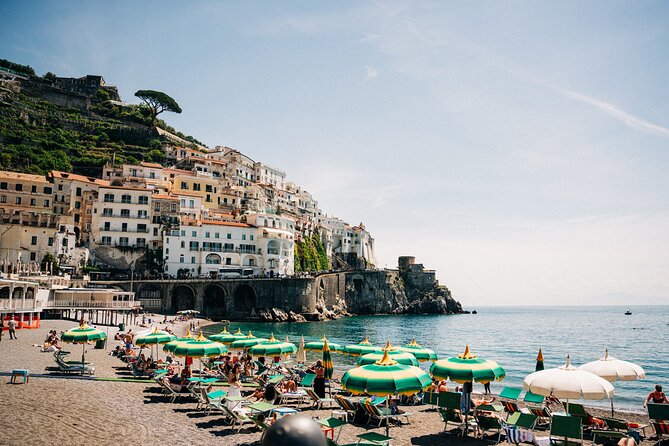 Boat-Hopping On The Amalfi Coast & Positano: Day Trip from Rome - Key Highlights Worth Your Time