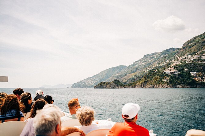 Boat-Hopping On The Amalfi Coast & Positano: Day Trip from Rome - The Real Value of Paying $155.25
