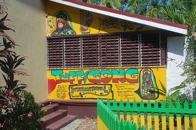 Bob Marley Museum Full Day Tour from Montego bay - Quick hits: why this Kingston day trip works