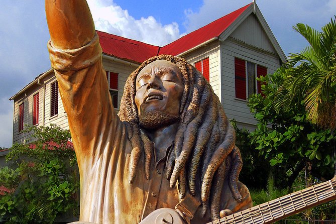 Bob Marley Museum Full Day Tour from Montego bay - Montego Bay to Kingston: the scenic drive that eats most of the day
