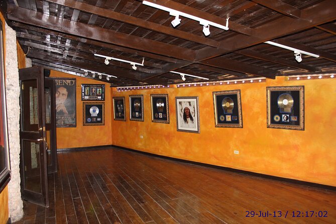Bob Marley Museum Full Day Tour from Montego bay - Kingston sightseeing stop: short harbor views and quick context