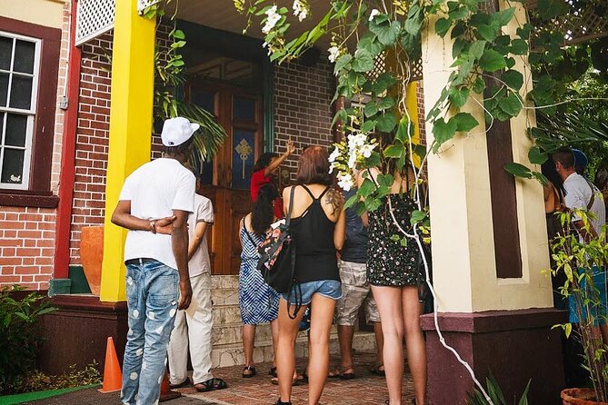 Bob Marley Museum Full Day Tour from Montego bay - Guides like Steven Blake: stories, photo help, and good pacing