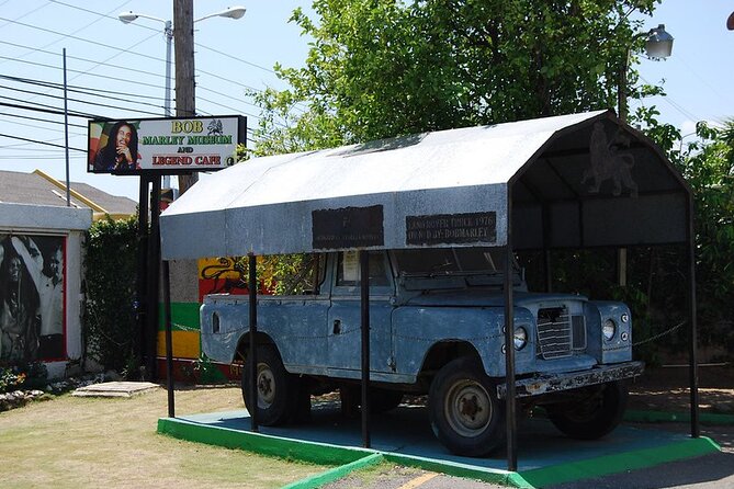 Bob Marley Museum Full Day Tour from Montego bay - Practical tips so your day runs smoothly