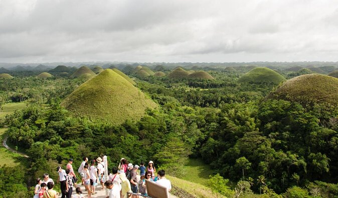 Bohol Countryside Day Tour From Cebu City | Lunch at Loboc River Cruise - Key things to know before you go