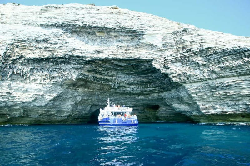 Bonifacio by Sea: Unmissable Escape from Ajaccio/Porticcio - Key things to know before you go