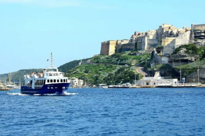 Bonifacio by Sea: Unmissable Escape from Ajaccio/Porticcio - Getting to the water: Ajaccio or Porticcio starts