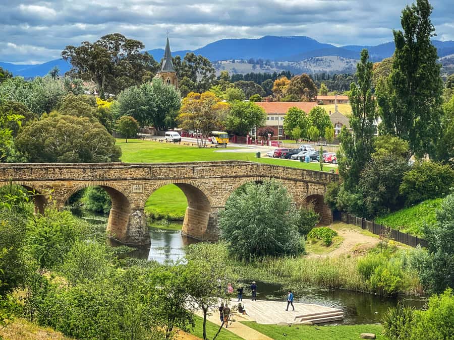 Bonorong Wildlife Sanctuary Half-Day Tour from Hobart - Richmond’s 70 minutes: charming streets, and a little reality check