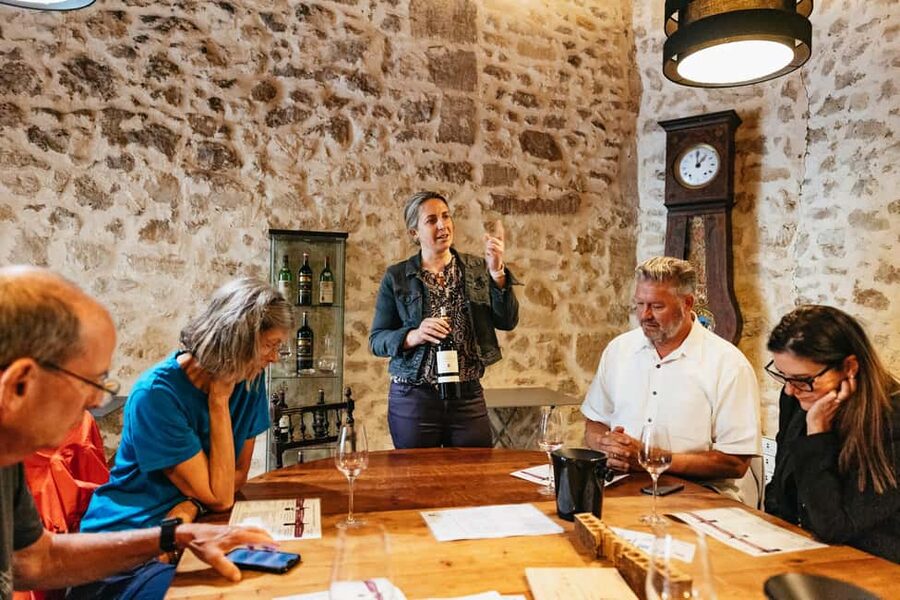 Bordeaux: St. Emilion Day Trip with Wine Tasting and Lunch - How the tastings add up (and how to get the most from them)