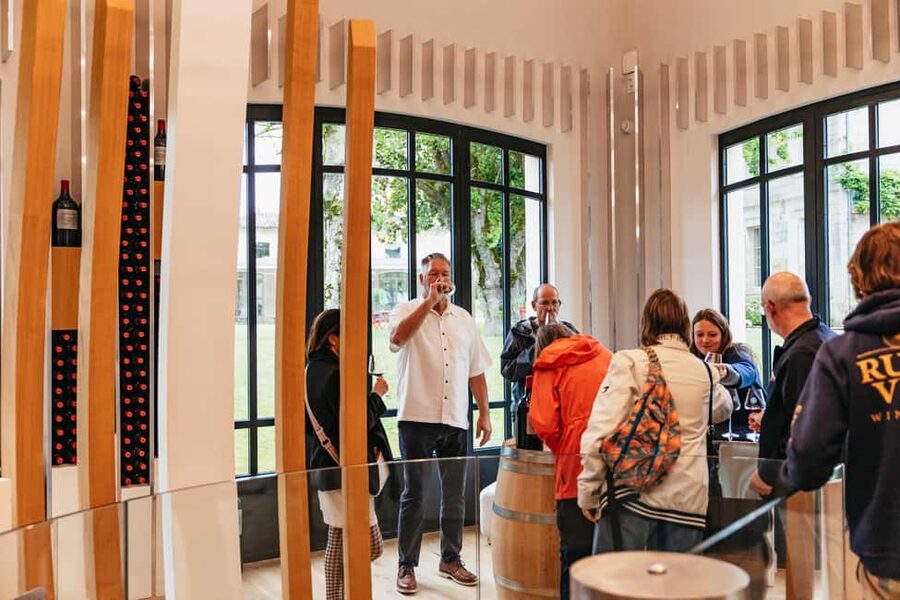 Bordeaux: St. Emilion Day Trip with Wine Tasting and Lunch - Logistics notes that actually matter (van comfort, pacing, and sound)