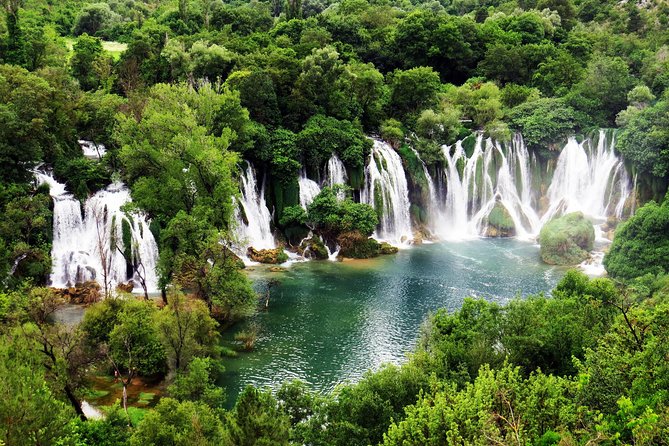 Bosnia Day Trip: Mostar and Kravice Waterfalls by Luxury Minibus - Key things to know before you go