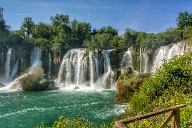 Bosnia Day Trip: Mostar and Kravice Waterfalls by Luxury Minibus - Eating, coffee, and what to budget for Mostar