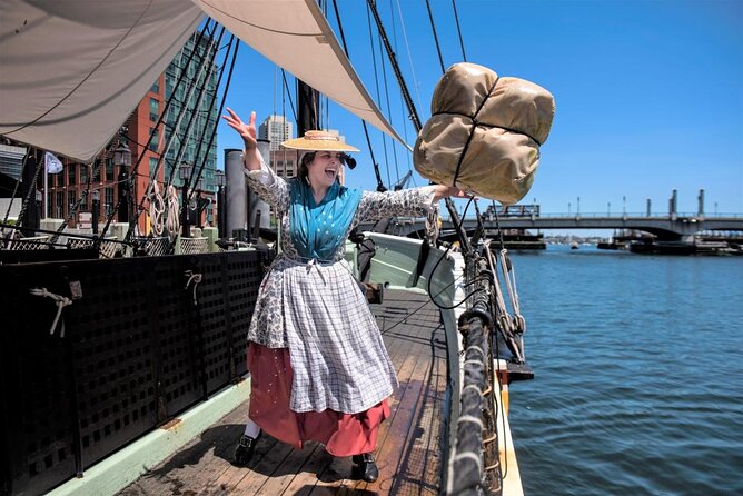 Boston and the Freedom Trail, 1-Day Tour from NYC - Key things I’d bet on before you go