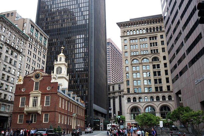 Boston and the Freedom Trail, 1-Day Tour from NYC - Why this 1-day Boston plan works from New York