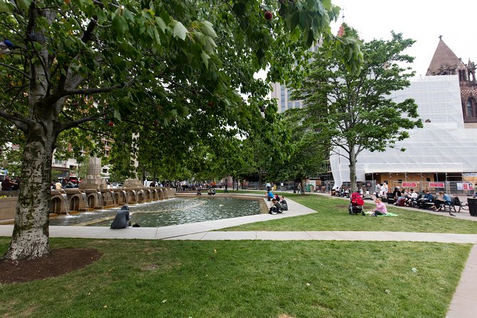 Boston and the Freedom Trail, 1-Day Tour from NYC - Cambridge to Boston: MIT drive-bys and crossing the Charles