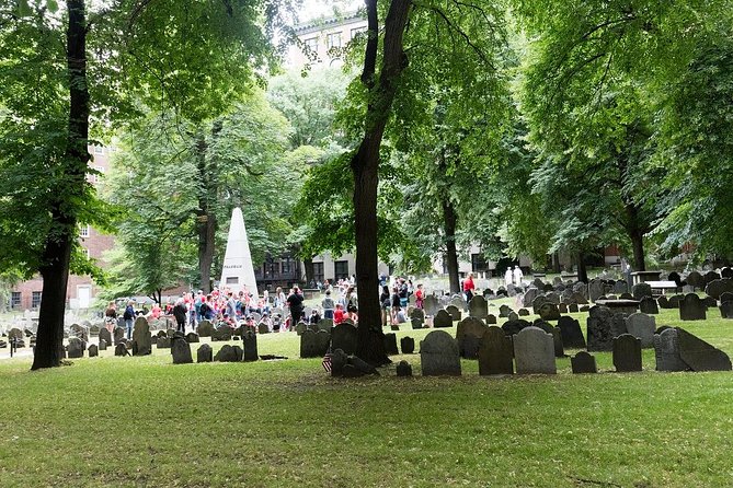 Boston and the Freedom Trail, 1-Day Tour from NYC - Boston Common and the Freedom Trail walk: the 2.5-mile route that makes sense