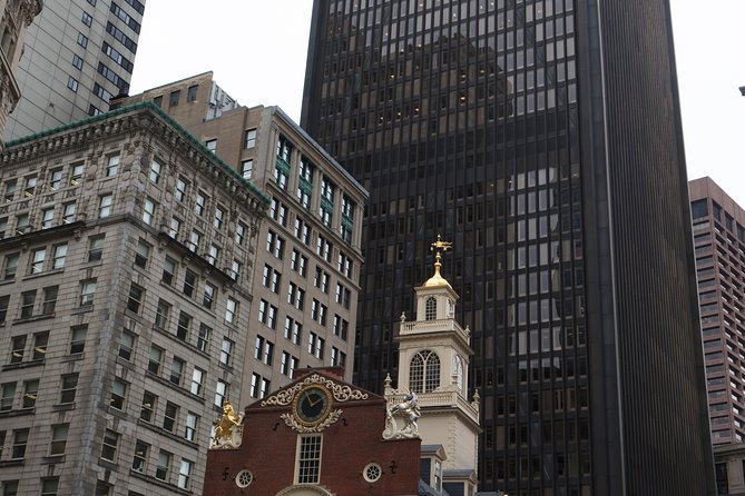 Boston and the Freedom Trail, 1-Day Tour from NYC - Timing realities, crowds, and what to pack for a smooth ride
