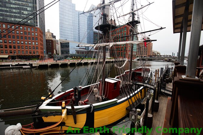 Boston and the Freedom Trail, 1-Day Tour from NYC - Harvard Yard in an hour: what you’ll actually get
