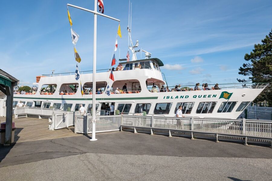 Boston: Martha's Vineyard Day Trip with Optional Island Tour - From Downtown Boston to the Falmouth Ferry: The Real Secret Is the Timing