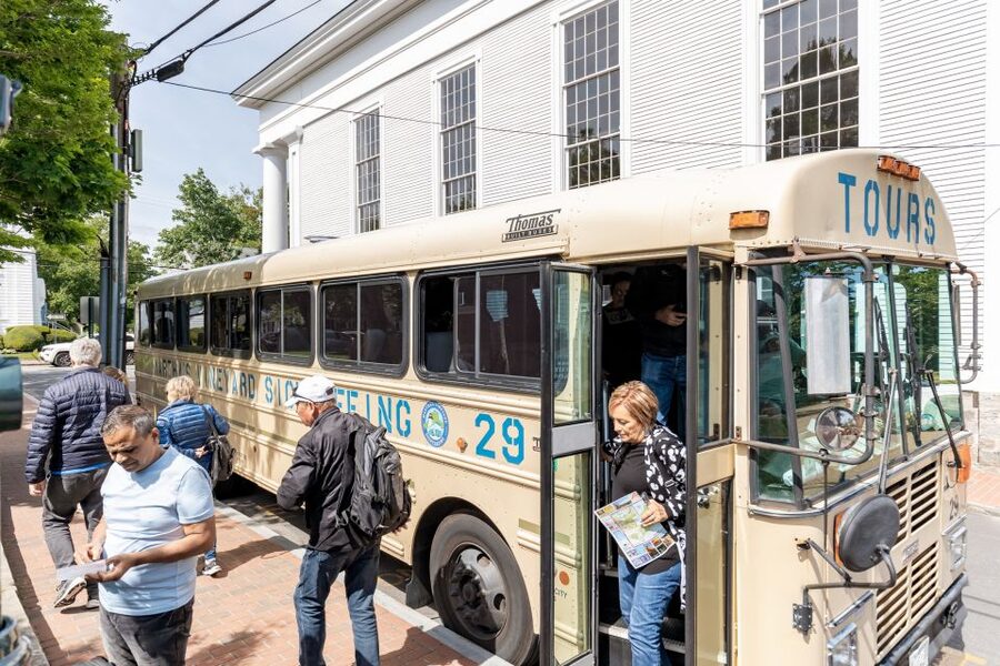 Boston: Martha's Vineyard Day Trip with Optional Island Tour - Oak Bluffs Gingerbread Cottages: Why This Stop Works