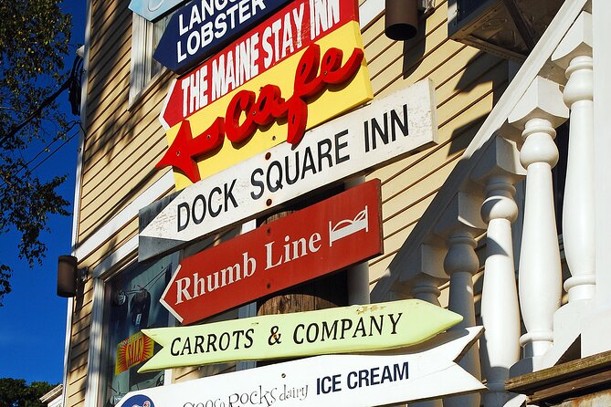 Boston to Kennebunkport Day Trip with Optional Trolley Tour - Boston-to-coastal Maine comfort: what the day feels like