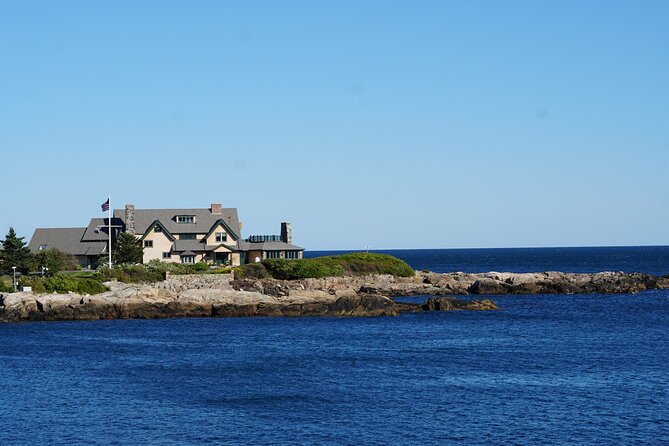 Boston to Kennebunkport Day Trip with Optional Trolley Tour - Ogunquit’s Marginal Way: the ocean walk that people talk about