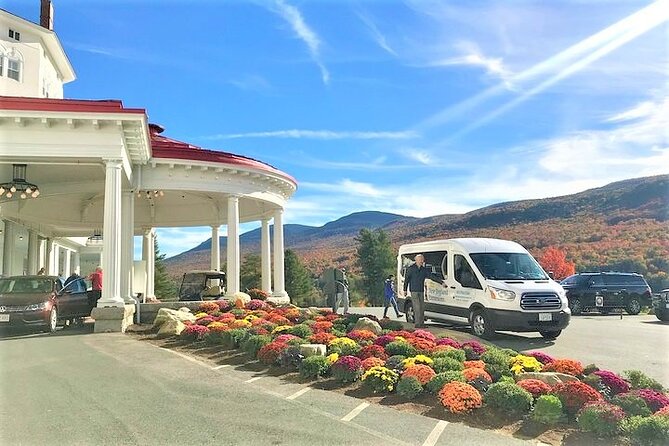 Boston to New Hampshire Fall Foliage White Mountains Day Trip - Quick hits before you go
