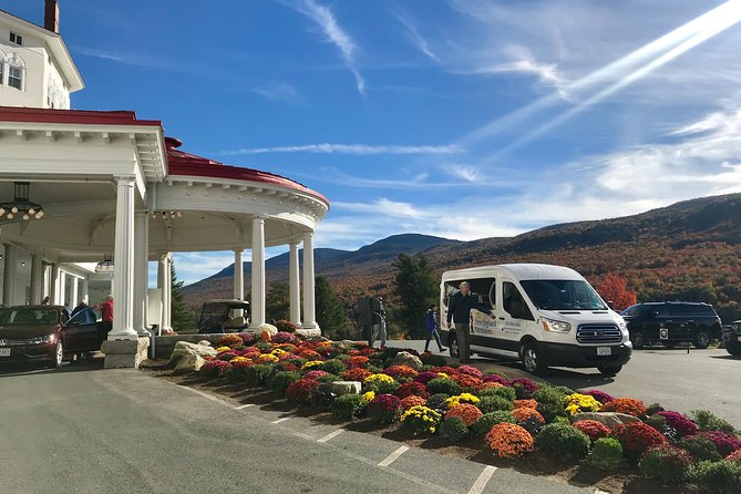 Boston to New Hampshire Fall Foliage White Mountains Day Trip - Price and value: is $150 worth it?