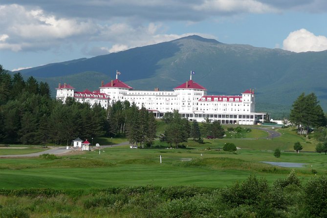 Boston to New Hampshire Fall Foliage White Mountains Day Trip - Who should book this White Mountains foliage day trip