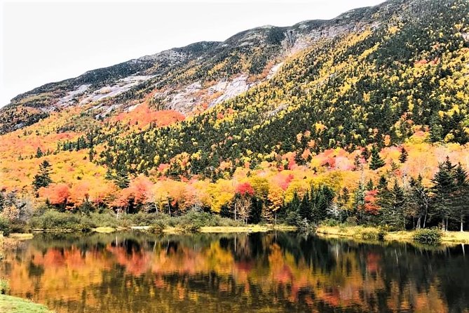 Boston to New Hampshire Fall Foliage White Mountains Day Trip - The Kancamagus Highway: your main fall foliage corridor