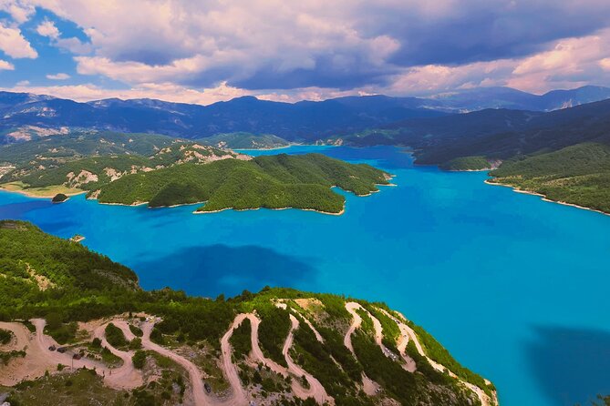 Bovilla Lake And Gamti Mountain Hiking Day Trip From Tirana - Key highlights at a glance