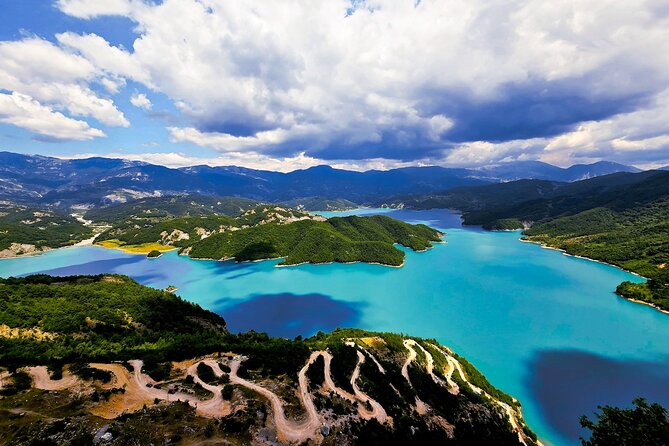 Bovilla Lake And Gamti Mountain Hiking Day Trip From Tirana - A small-group hike that actually feels organized