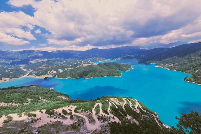 Bovilla Lake And Gamti Mountain Hiking Day Trip From Tirana - Leaving Tirana: the ride sets the tone