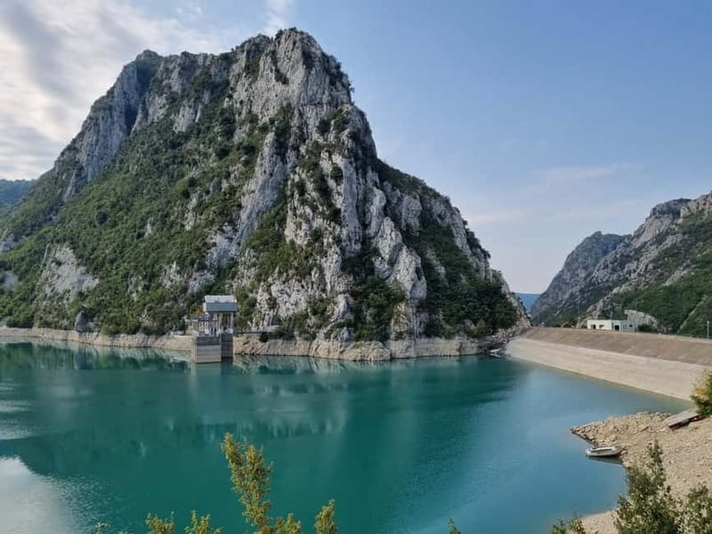 Bovilla Lake Serenity:Day Tour from Durres/Golem - Gamti Mountain: the hike that turns a day trip into a story