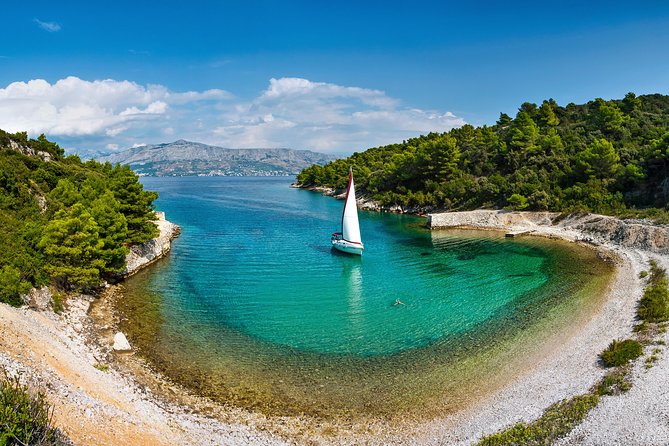 Brac Island One-Day Trip with the Sailboat Nana - Private Tour - Getting on Nana: Why This Private Sail Feels Different